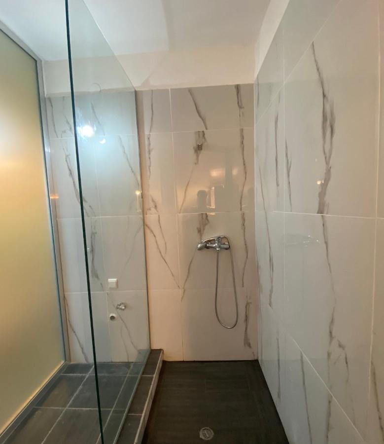Summer Luxury Villa With Sea View Metamorfosi  Bagian luar foto