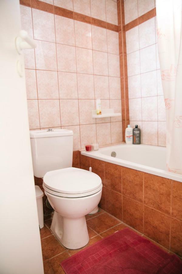 Summer Luxury Villa With Sea View Metamorfosi  Bagian luar foto